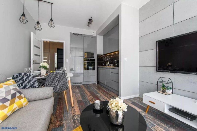 P&O Apartments Cybernetyki