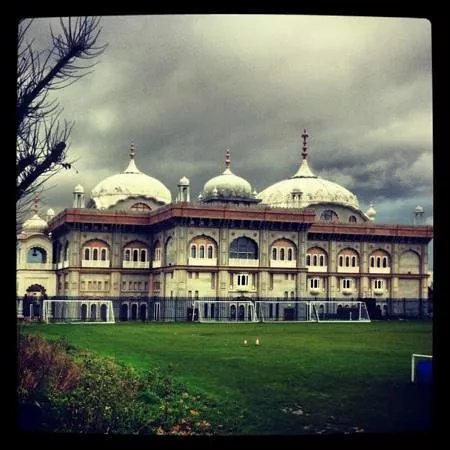 Guru Nanak Darbar Gurdwara