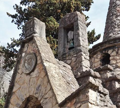 Capilla de Sant Miquel de la Roqueta