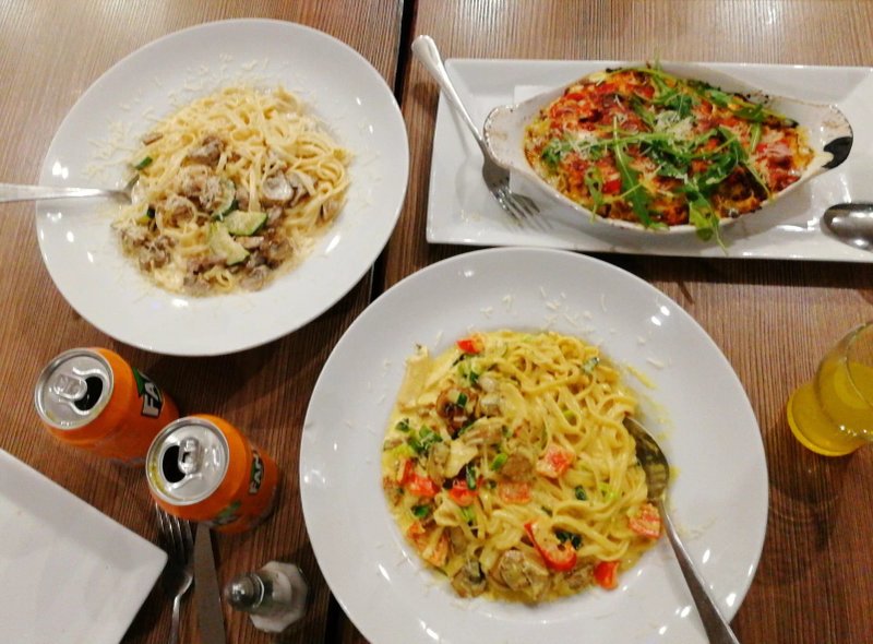 Mamma Mia Pizzeria I Orebro
