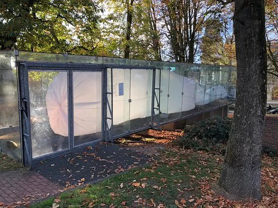 Tschumipaviljoen