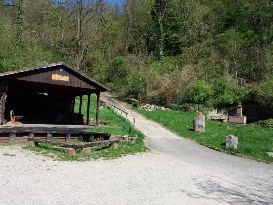 Das Besucherbergwerk Schriesheim