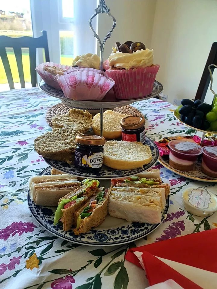 Perfect Blends Tearoom & Treasure