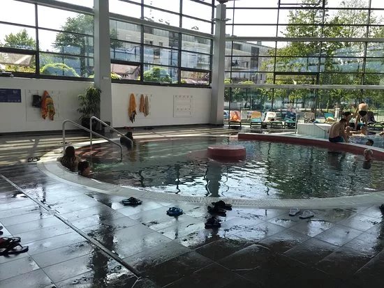 Paskal Thermal Bath and Lido