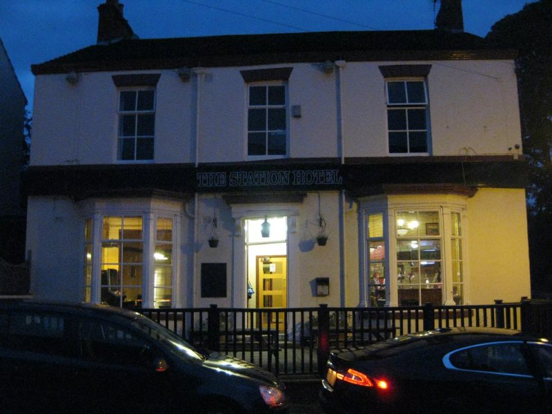 The Station Hotel