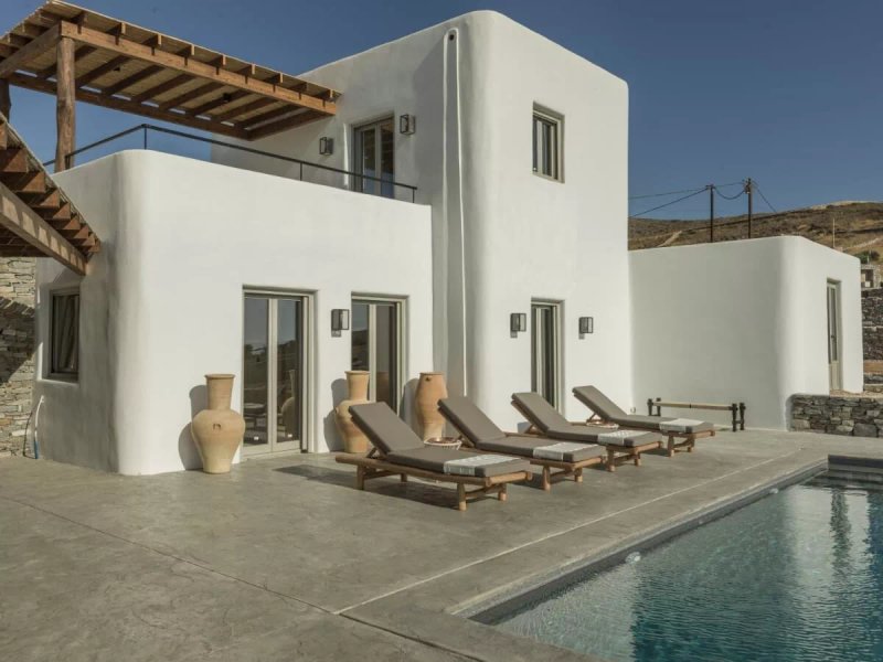 Casa Botanica Luxury Villas Antiparos