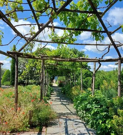 I giardini della Rocca