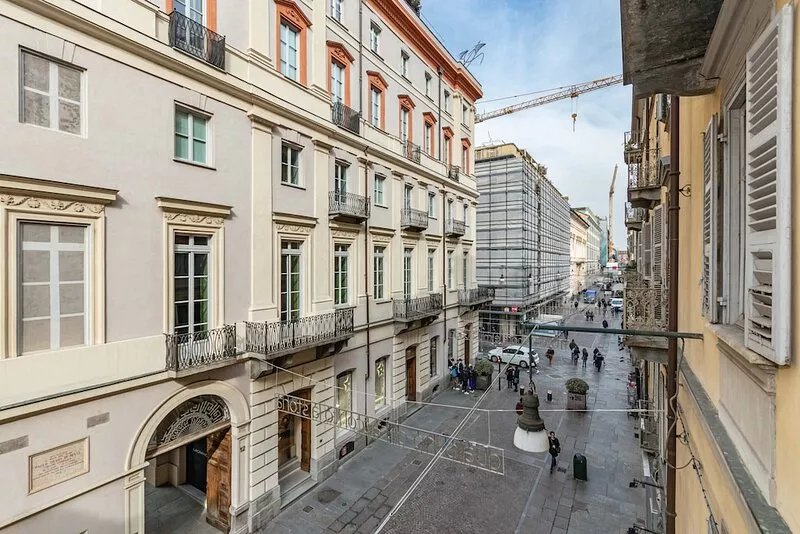 Central Pop House vicino a Piazza San Carlo