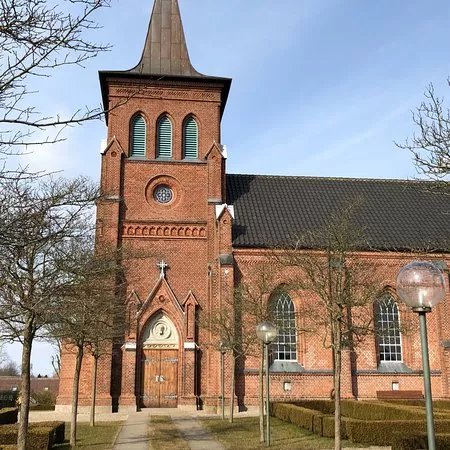 Serridslev Kirke
