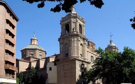 Parroquia de Santiago El Mayor