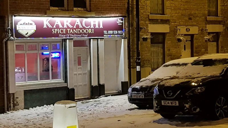 Karachi Spice Tandoori