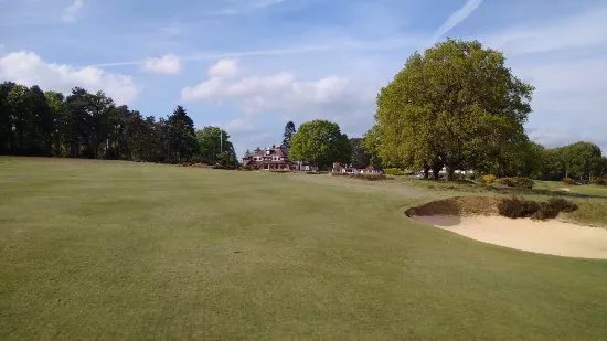 Sunningdale Golf Club