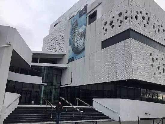 Musee Mer et Marine