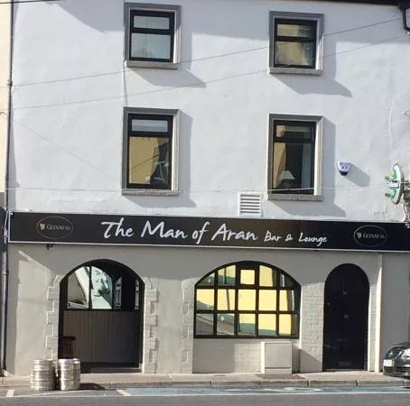 The Man of Aran
