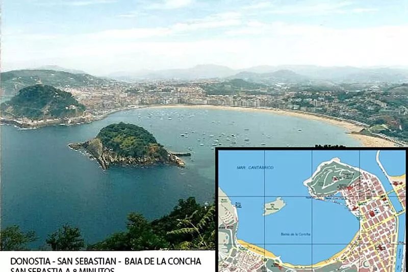 House / Villa - Lasarte-Oria TO EIGHT MINUTES OF SAN SEBASTIANCasa con jardín