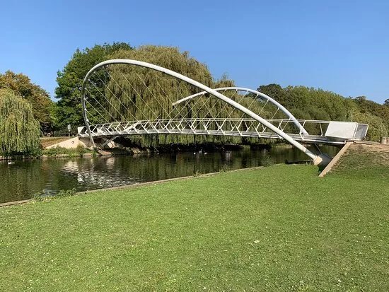 Butterfly Bridge Bedford