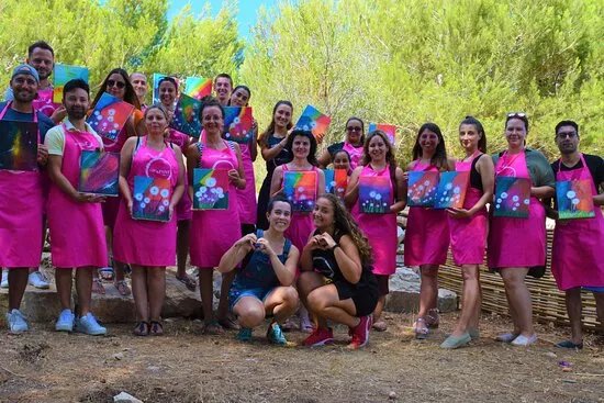 Sip and Paint Malta