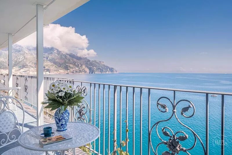 Villa Blue Sea Amalfi by Elite Villas