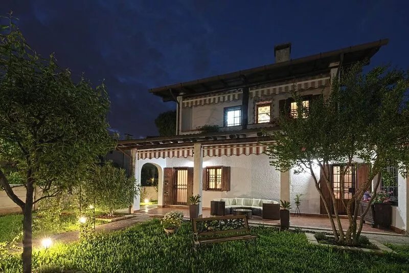 Una Casa Vicino Venezia, Spiagge di Jesolo e Parco Naturale Regionale del Fiume