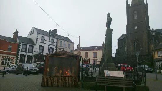The High Cross