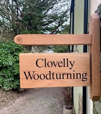 Clovelly Woodturning