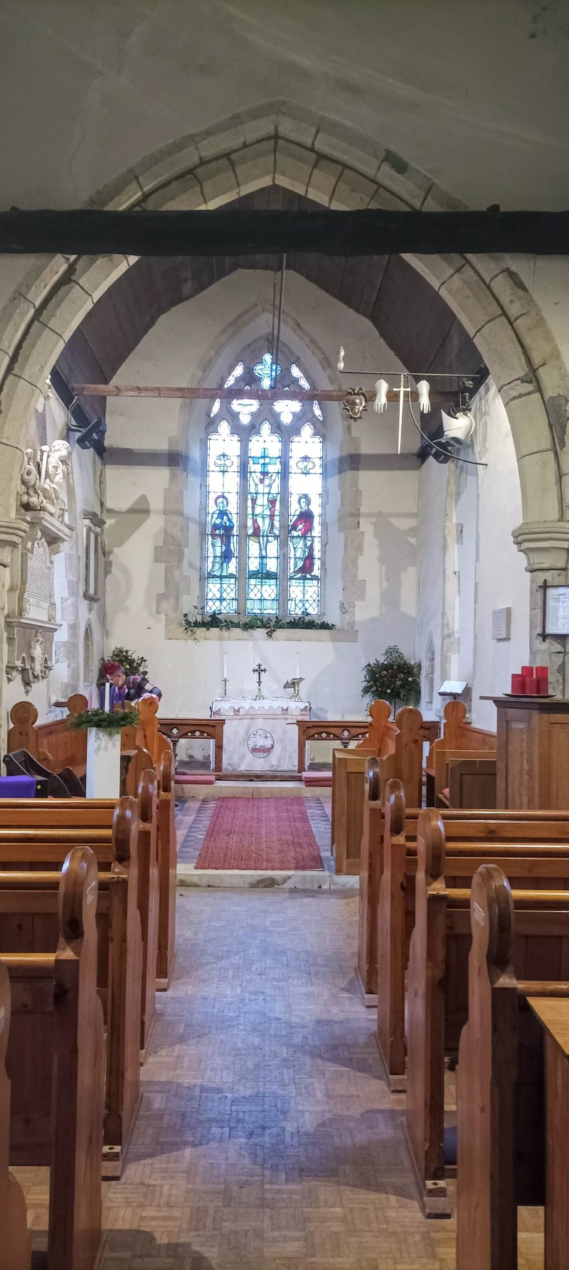 St Peter & St Paul Church Shadoxhurst