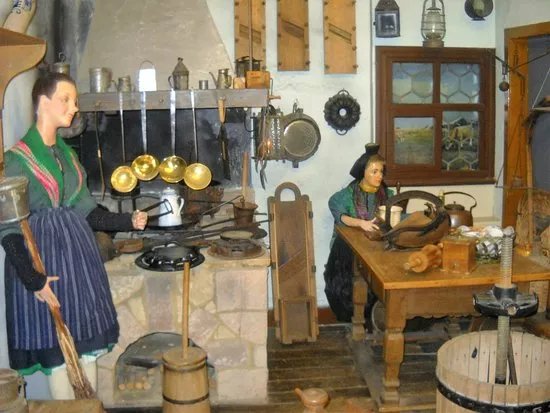 Schwalmer Dorfmuseum Holzburg