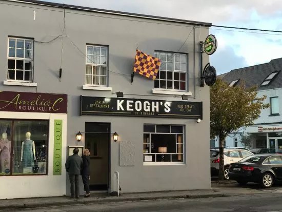 Keogh's Bar and Restaurant - Ballyconneely