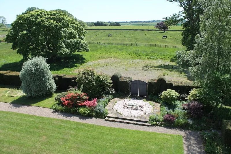 The Manor House  , Shortflatt Tower , Belsay
