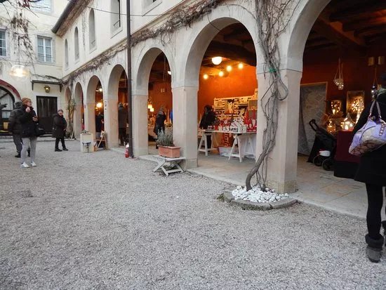 I presepi di Mura-Cison di Valmarino