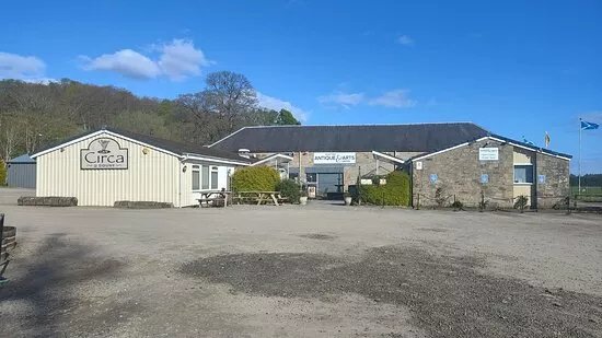 Scottish Antiques and Arts Centre