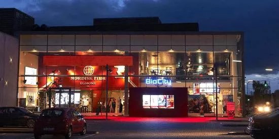 Nordisk Film Biografer Naestved