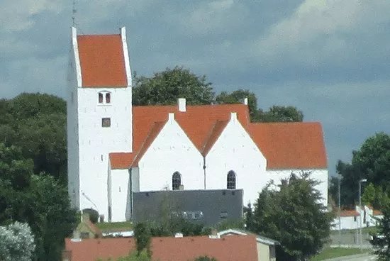 Ronnebaek Church