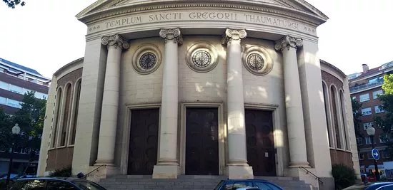 Parroquia San Gregorio Taumaturgo
