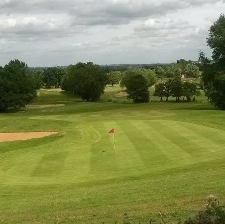 Delapre Golf Centre