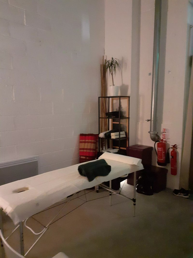 Deep Tissue Sports Massage