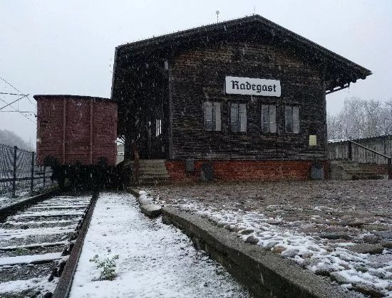 Radegast Station - Independence Traditions Museum in Lodz