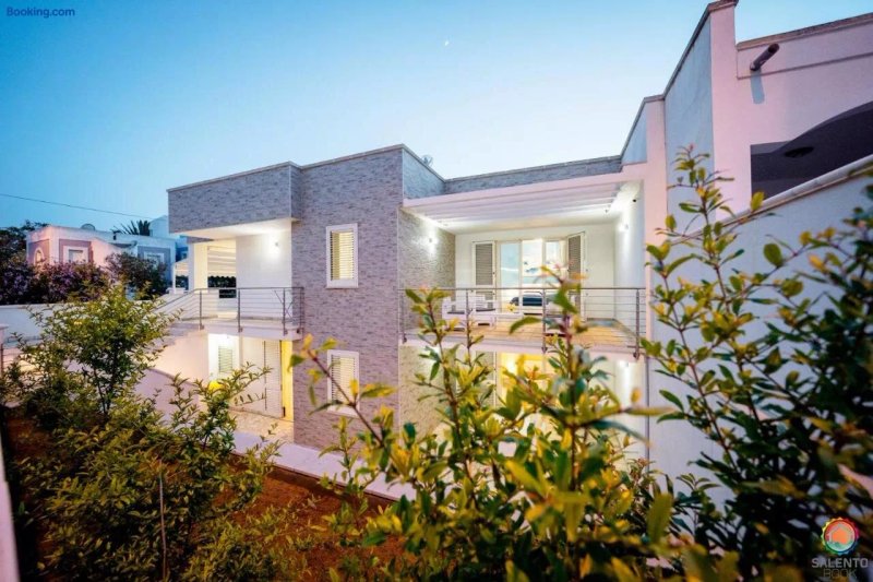 Perle Del Mare - Appartamenti DI Pregio 70m Spiaggia Pescoluse