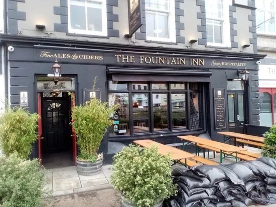 The Fountain Inn