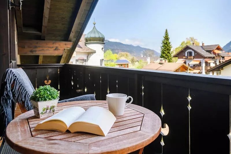 Chalet Vierjahreszeiten - apartment in a class of its own