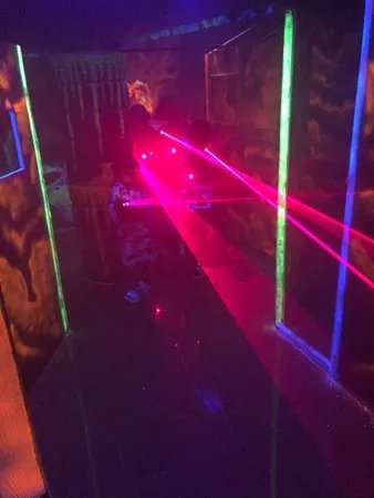Laser Tag Pitesti