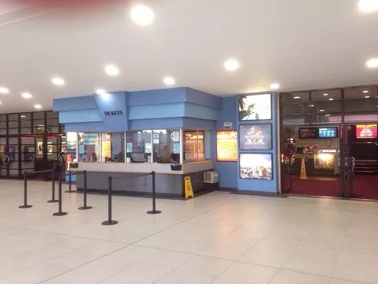 Movie House City Side
