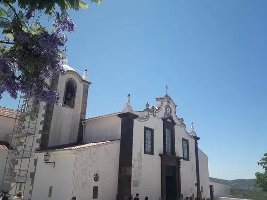 Igreja Matriz De Sao Bras De Alportel