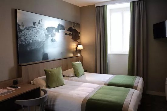 Hotel Le Mouton Blanc