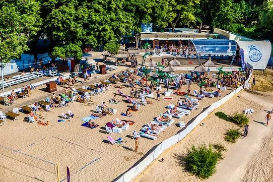 Warszawska La Playa Music Bar