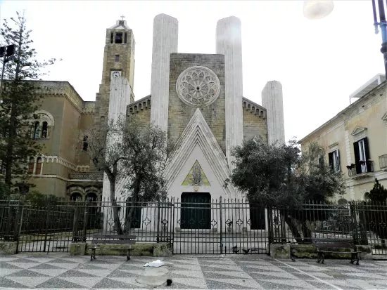 Parrocchia del Sacro Cuore di Gesu