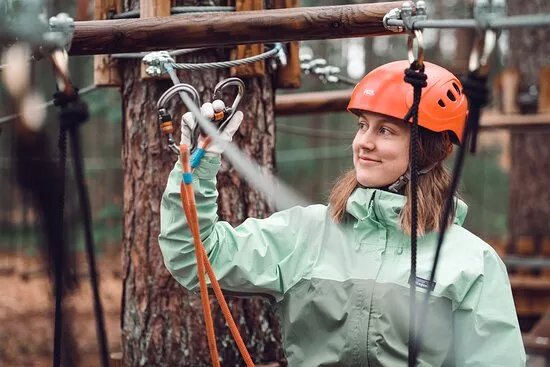 Vuokatti Adventure Park