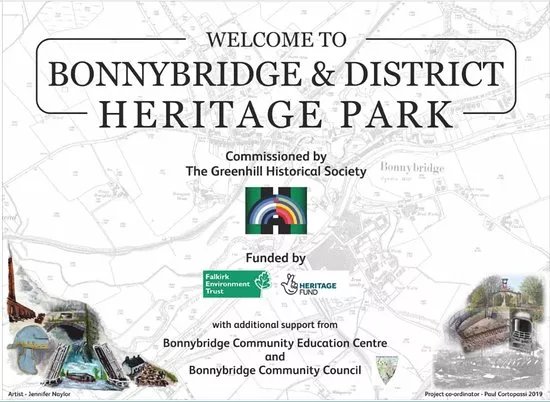 Bonnybridge and District Heritage Park