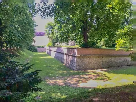 Fortyfikacje Zamku w Lancucie