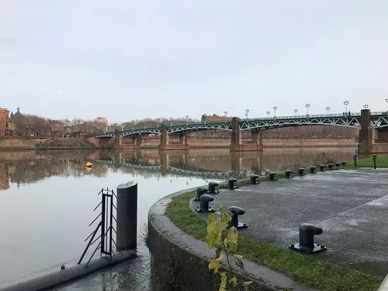 Passerelle de la Viguerie
